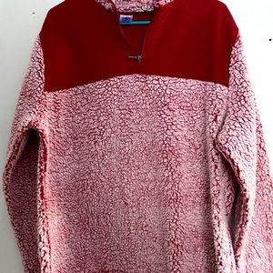 XXL Sherpa Pull Over